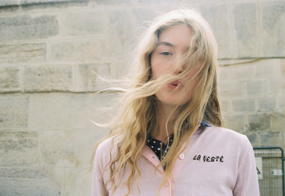 Twin Set Cardigan Pink