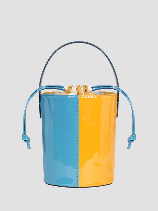 Calipo Bag Yellow and Blue