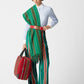 Pippi Pants Velvet Green