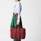 Pippi Wool Suitcase Red