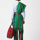 Pippi Pants Velvet Green