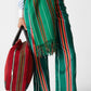 Pippi Pants Velvet Green