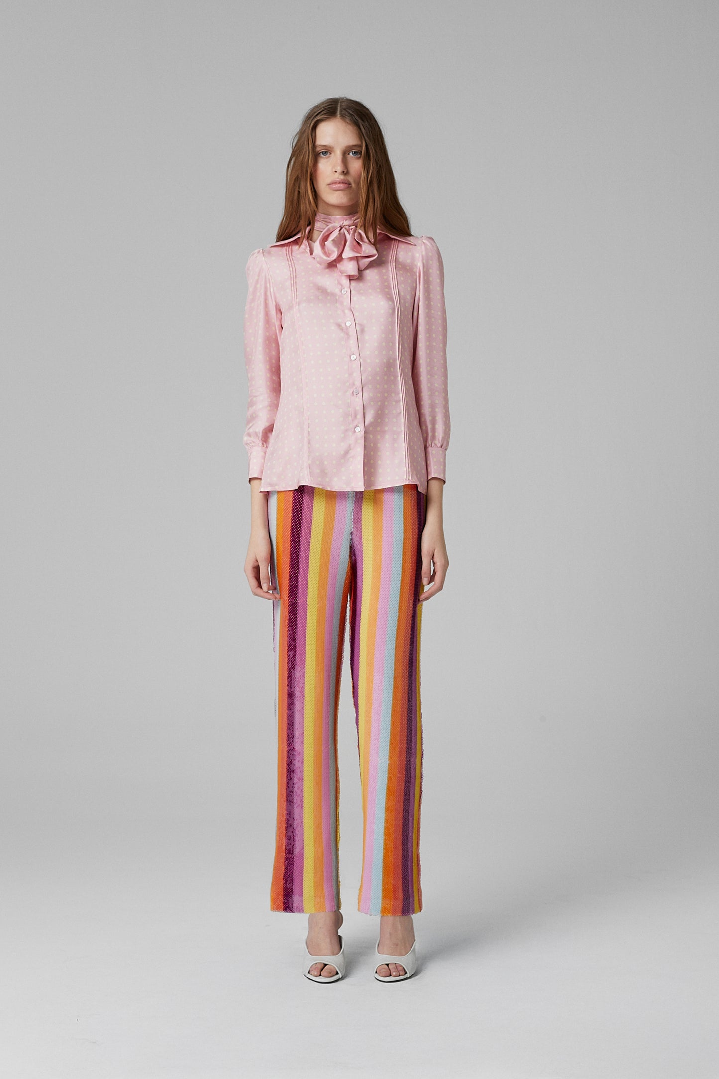 Fiesta Sequin Pants 02