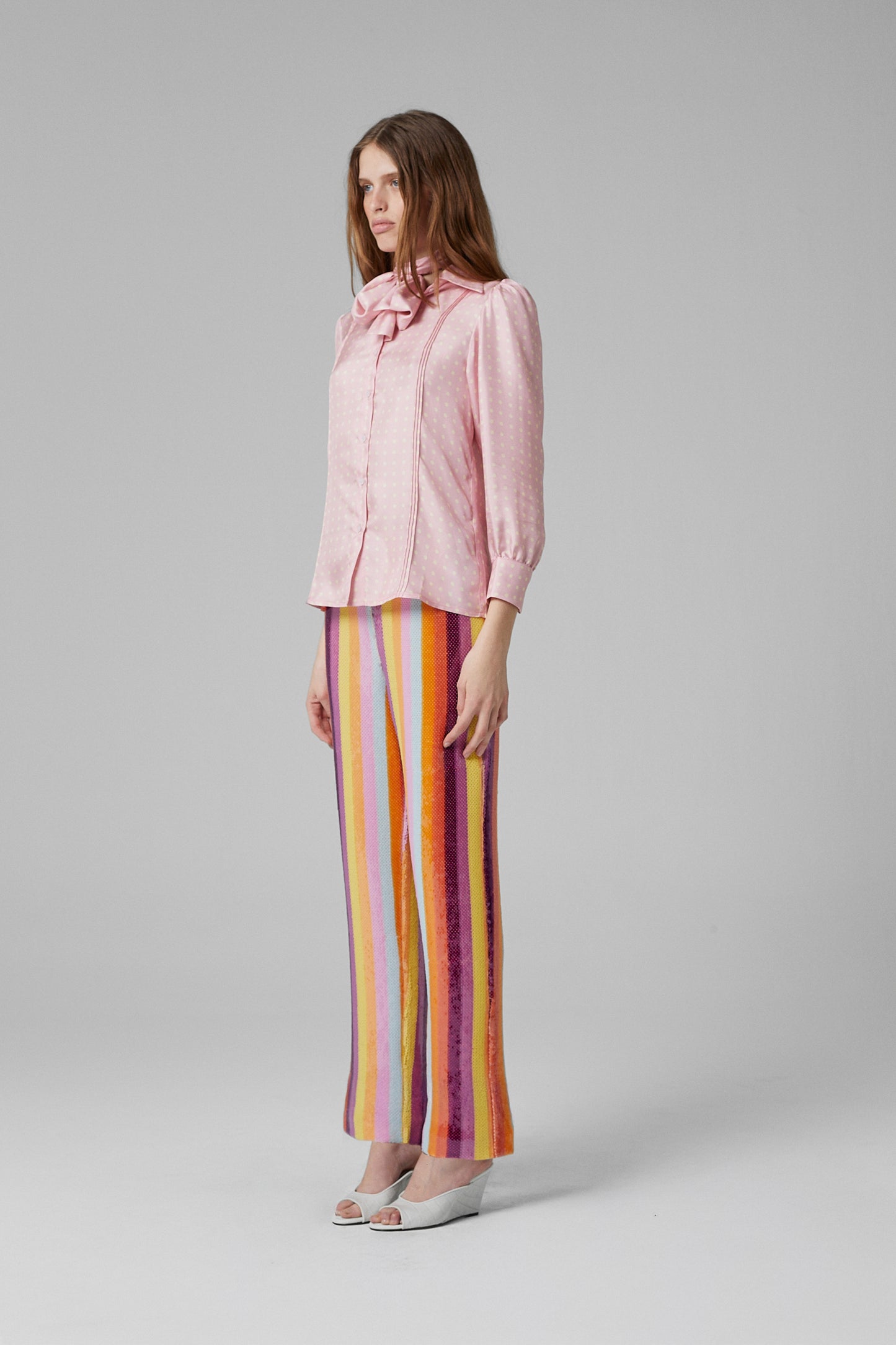 Fiesta Sequin Pants 02
