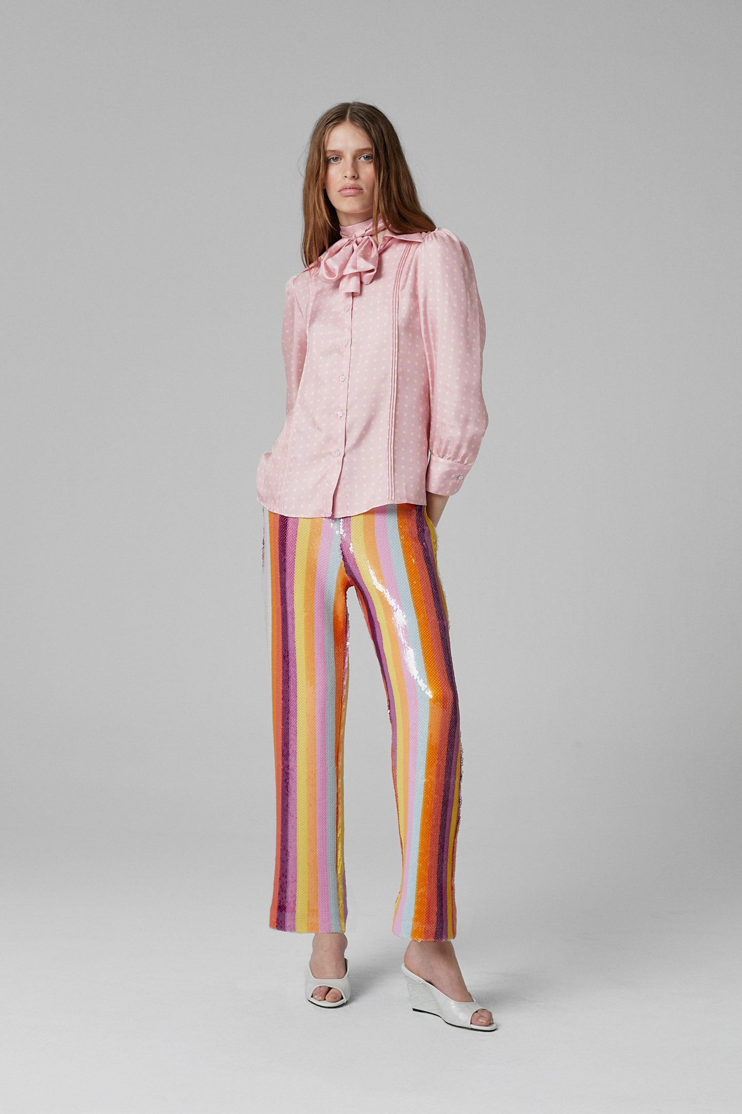 Fiesta Sequin Pants 02