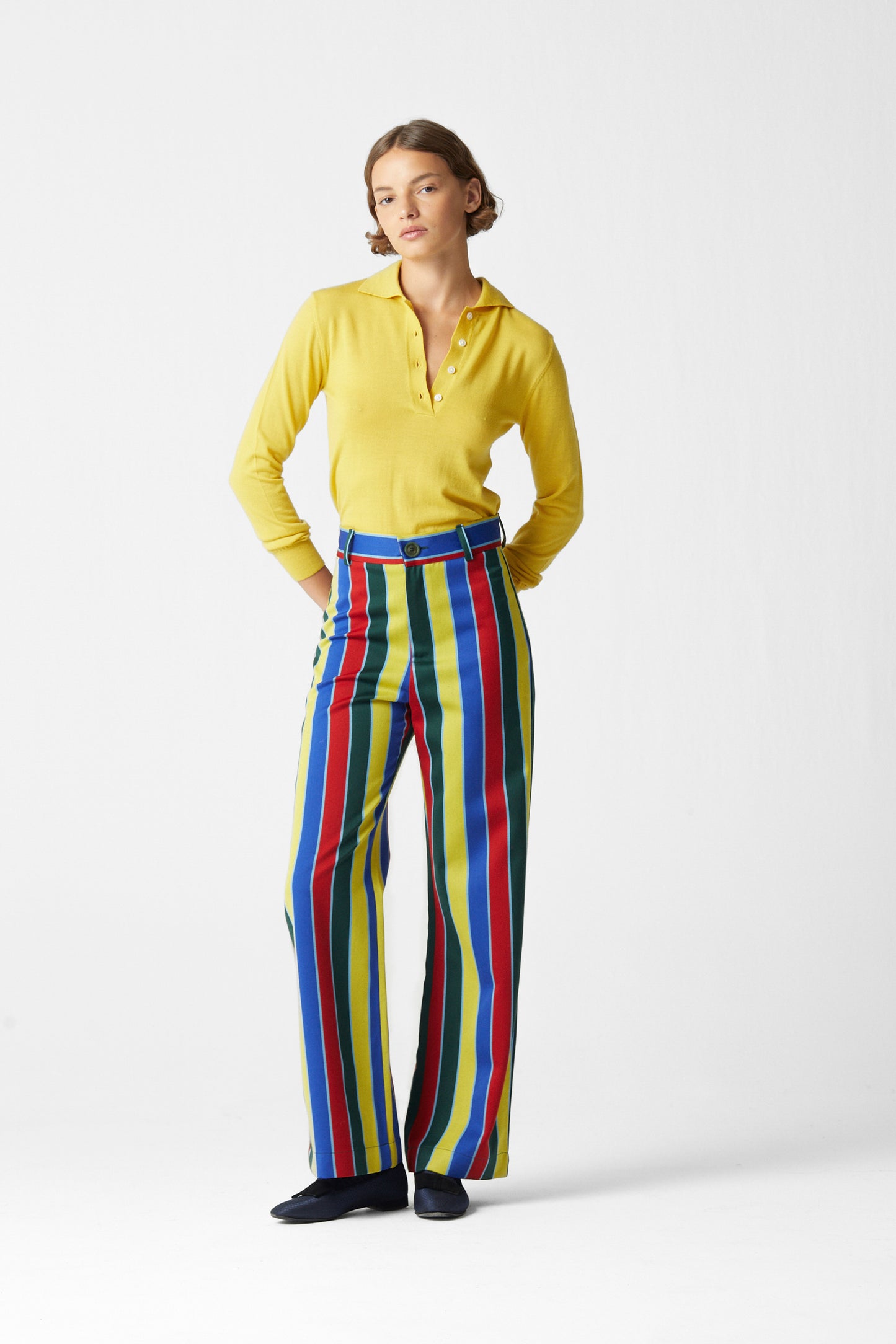 Parchis Pants