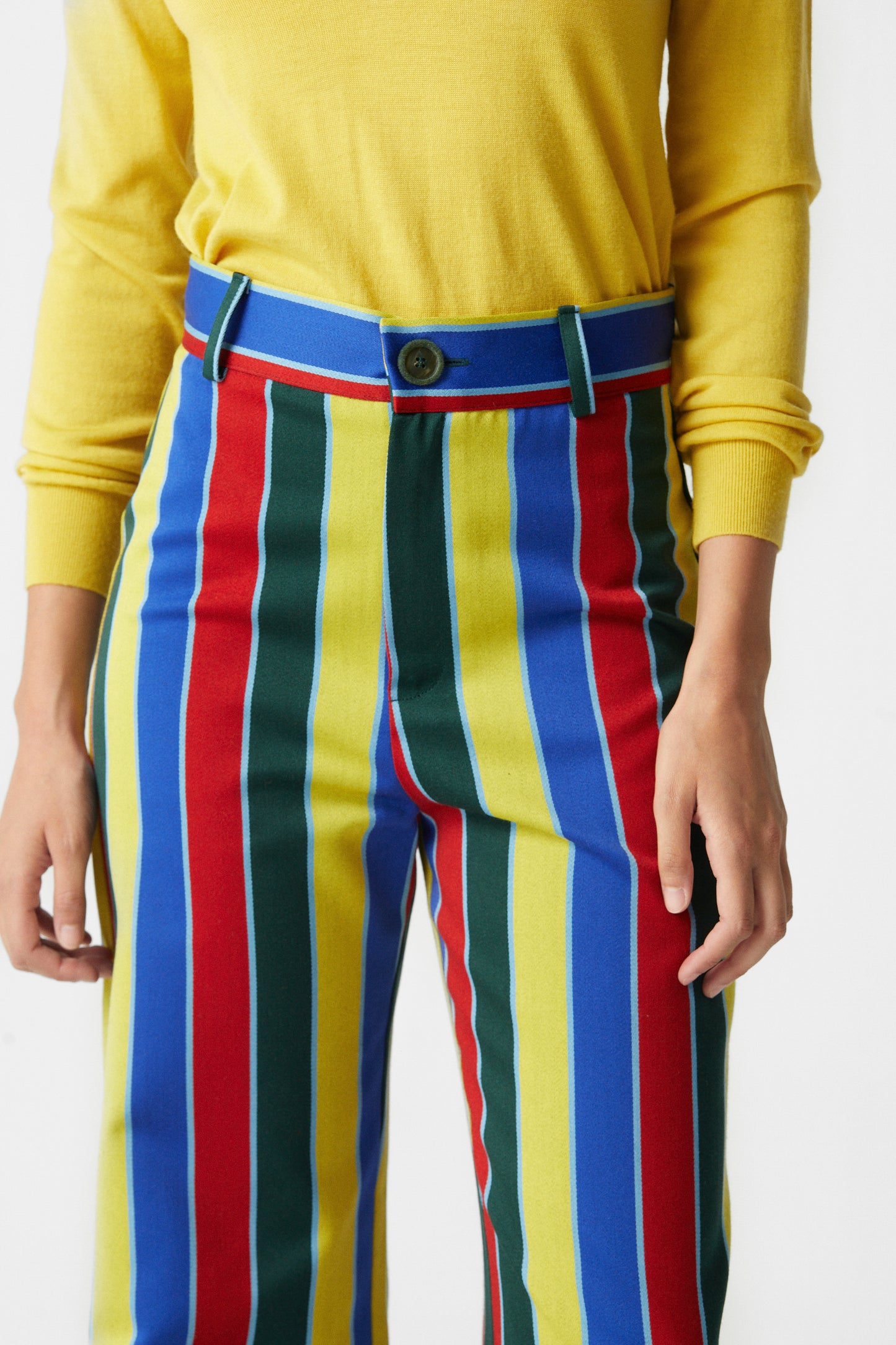 Parchis Pants
