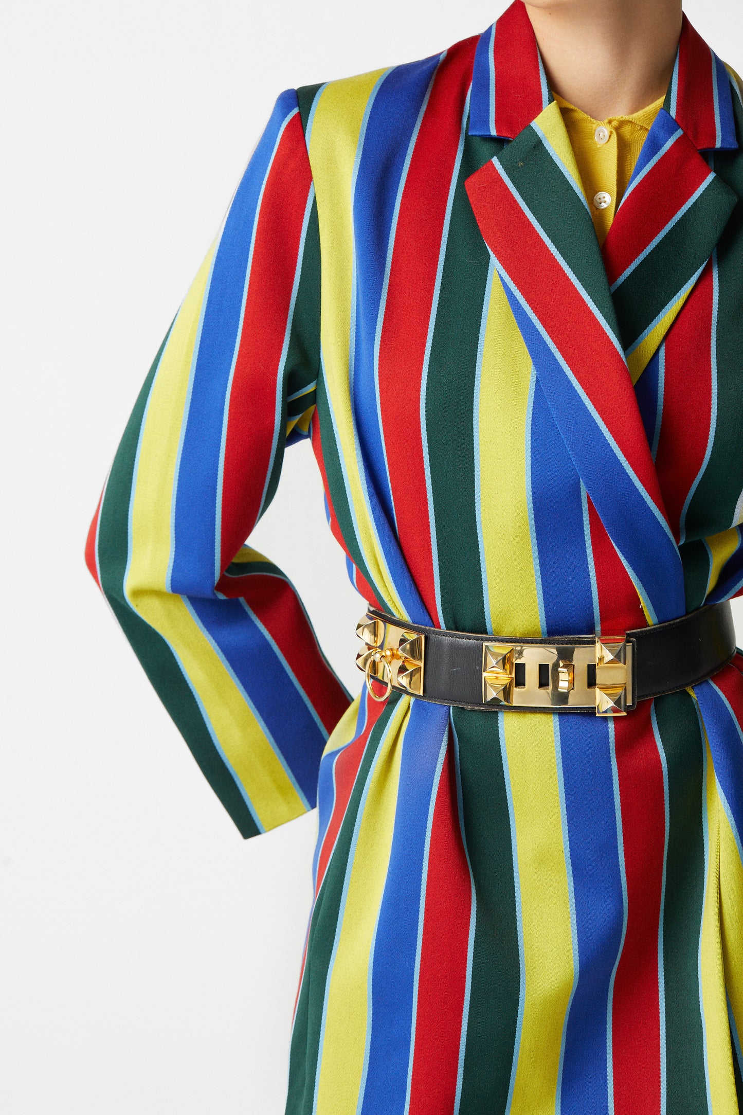 Parchis Blazer