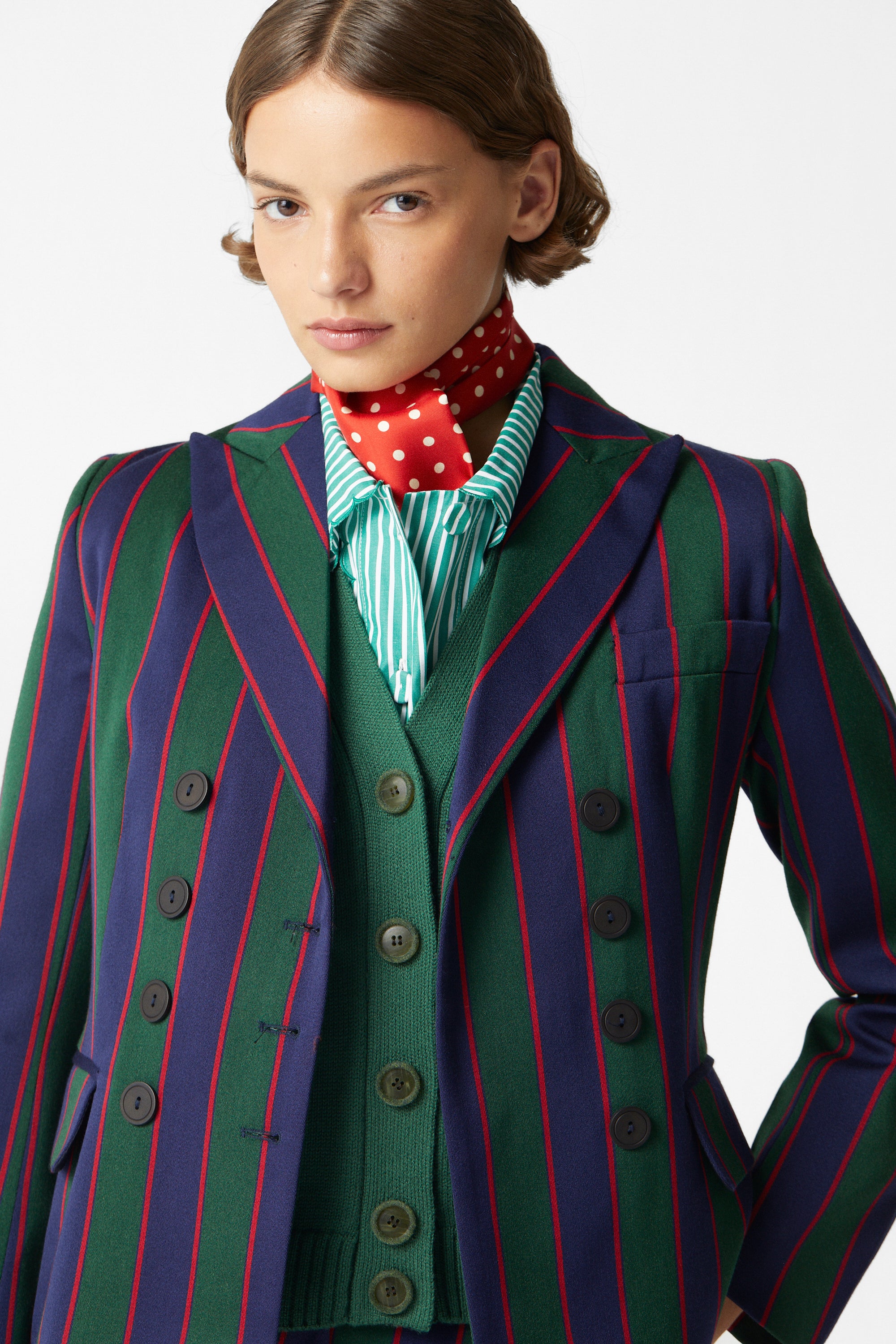 Augusta Blazer – La Veste