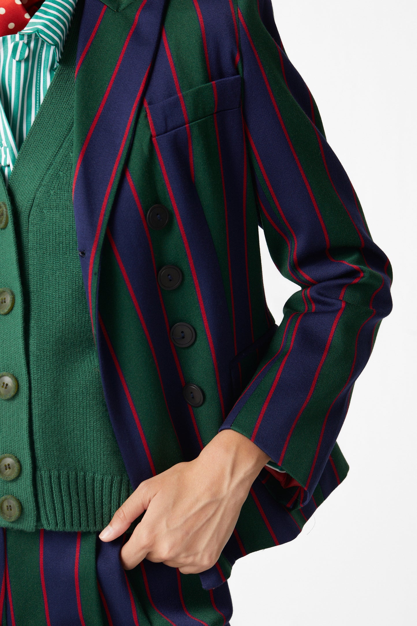 Augusta Blazer