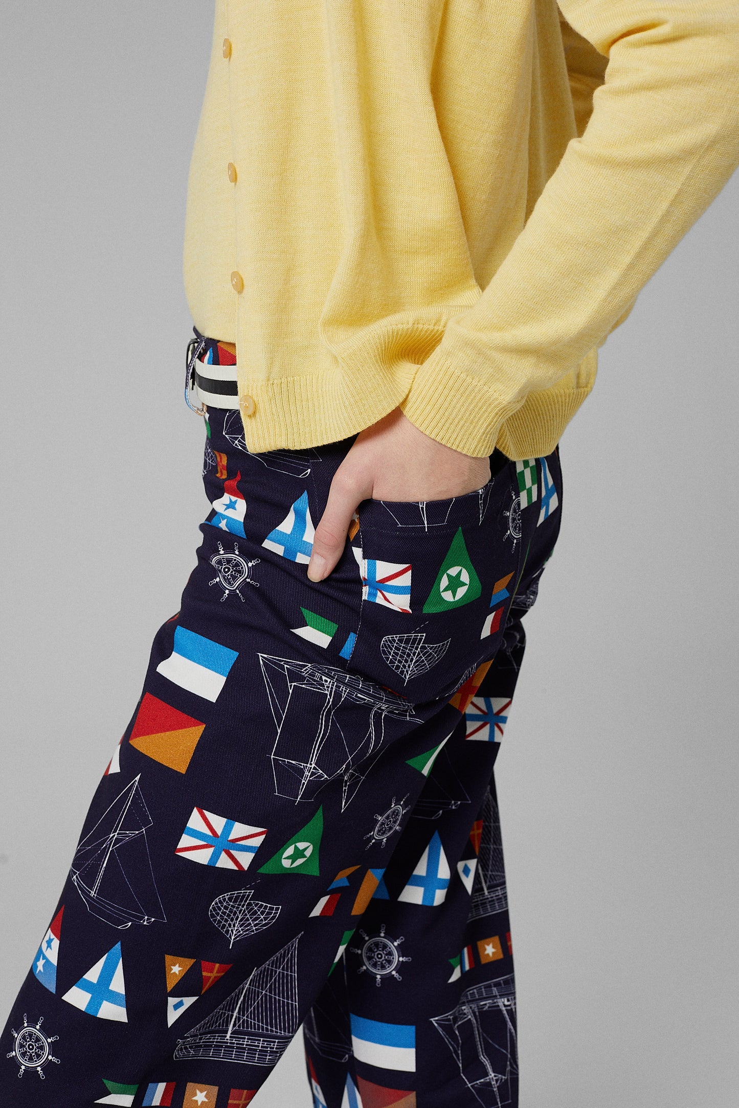 Regatta Pants