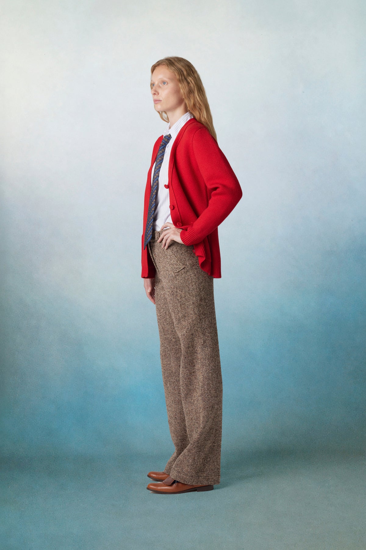Field Pants Brown