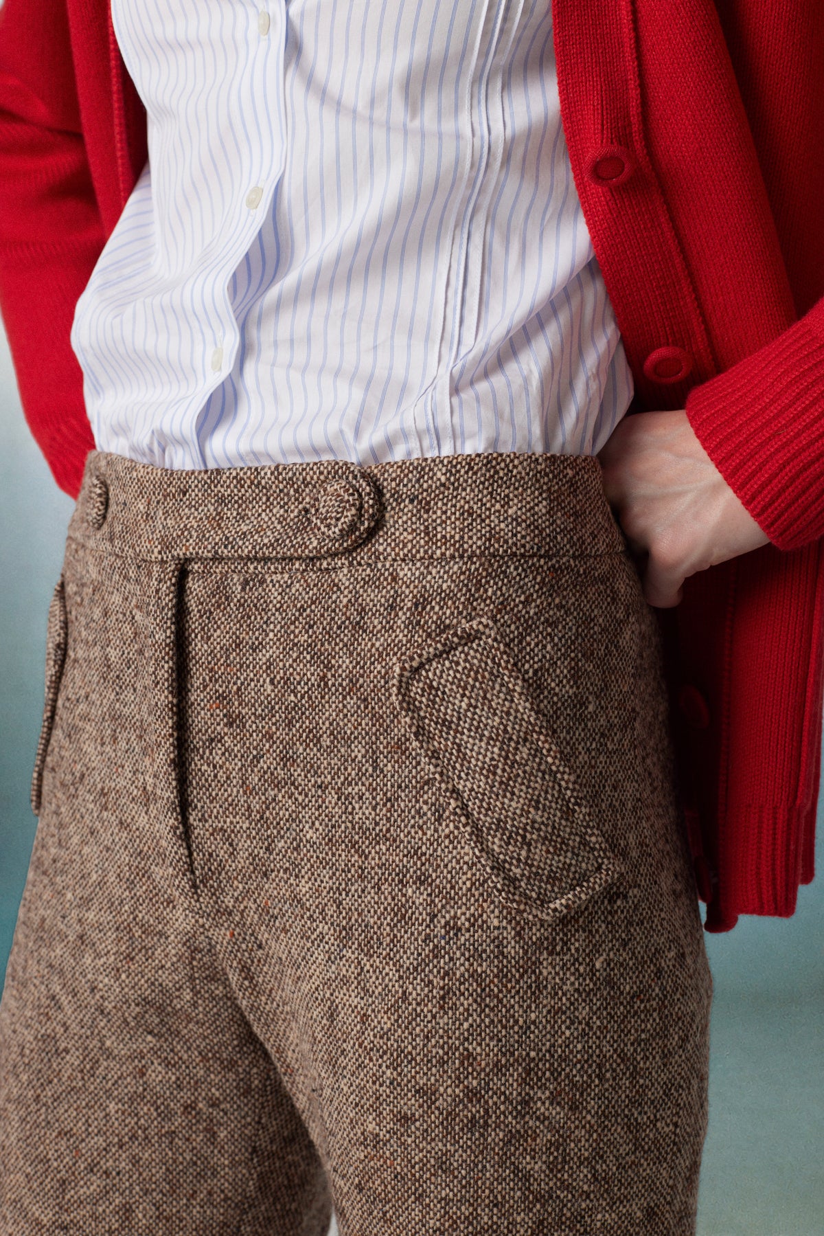 Field Pants Brown
