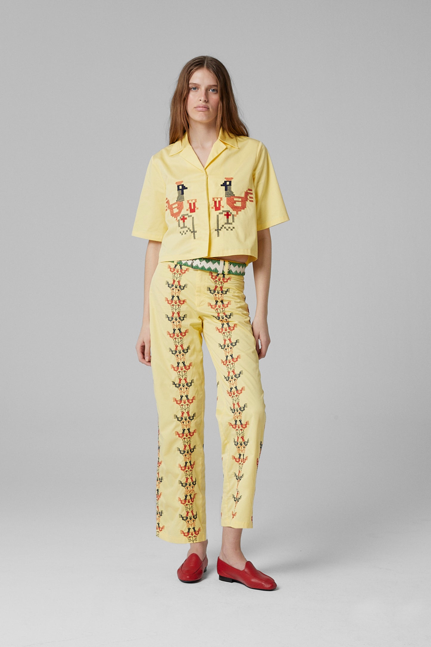 El Canto Jason Pants