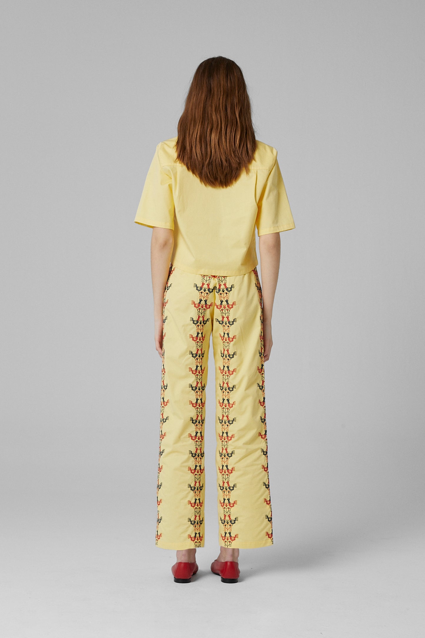 El Canto Shirt