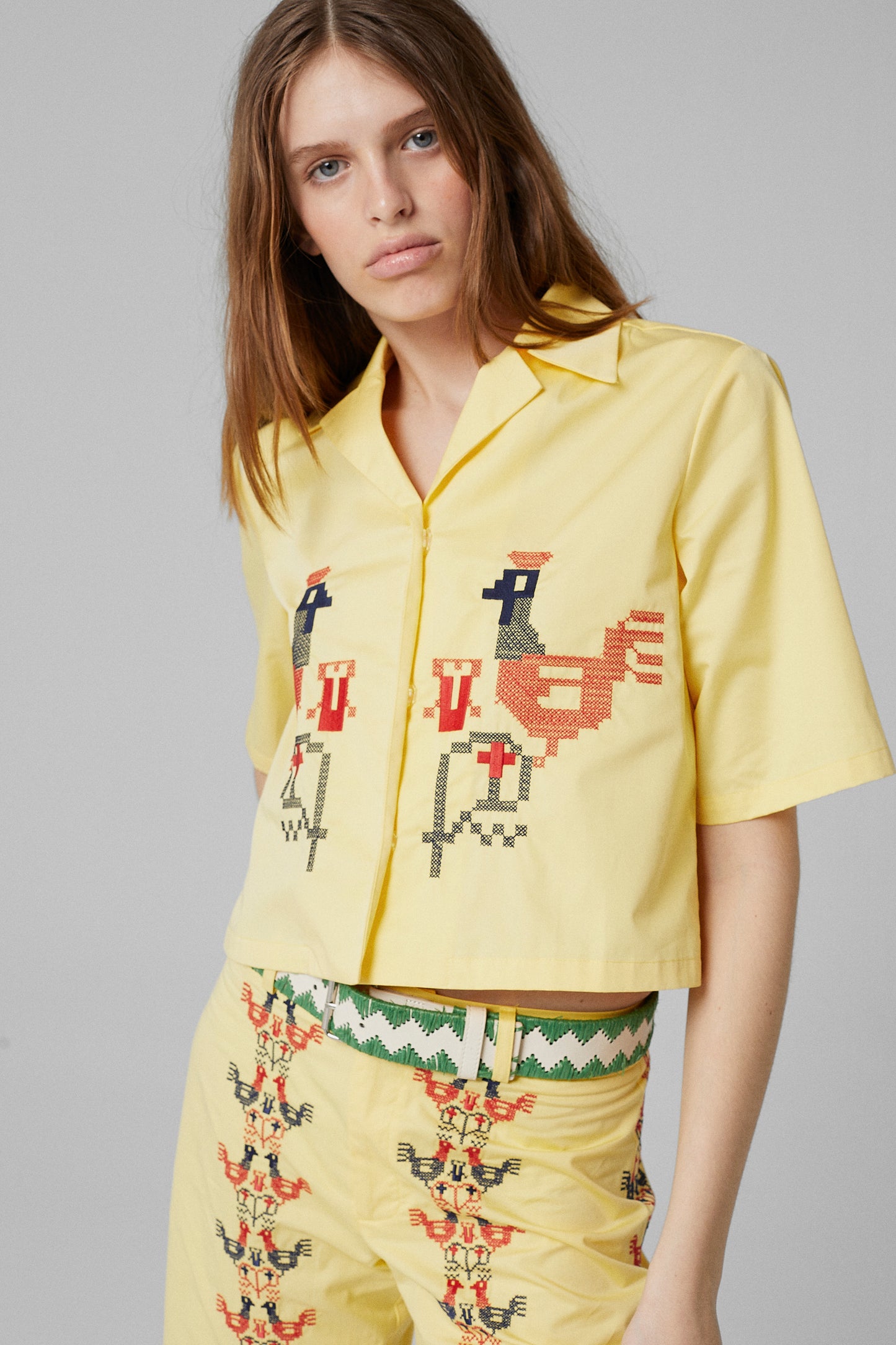 El Canto Shirt