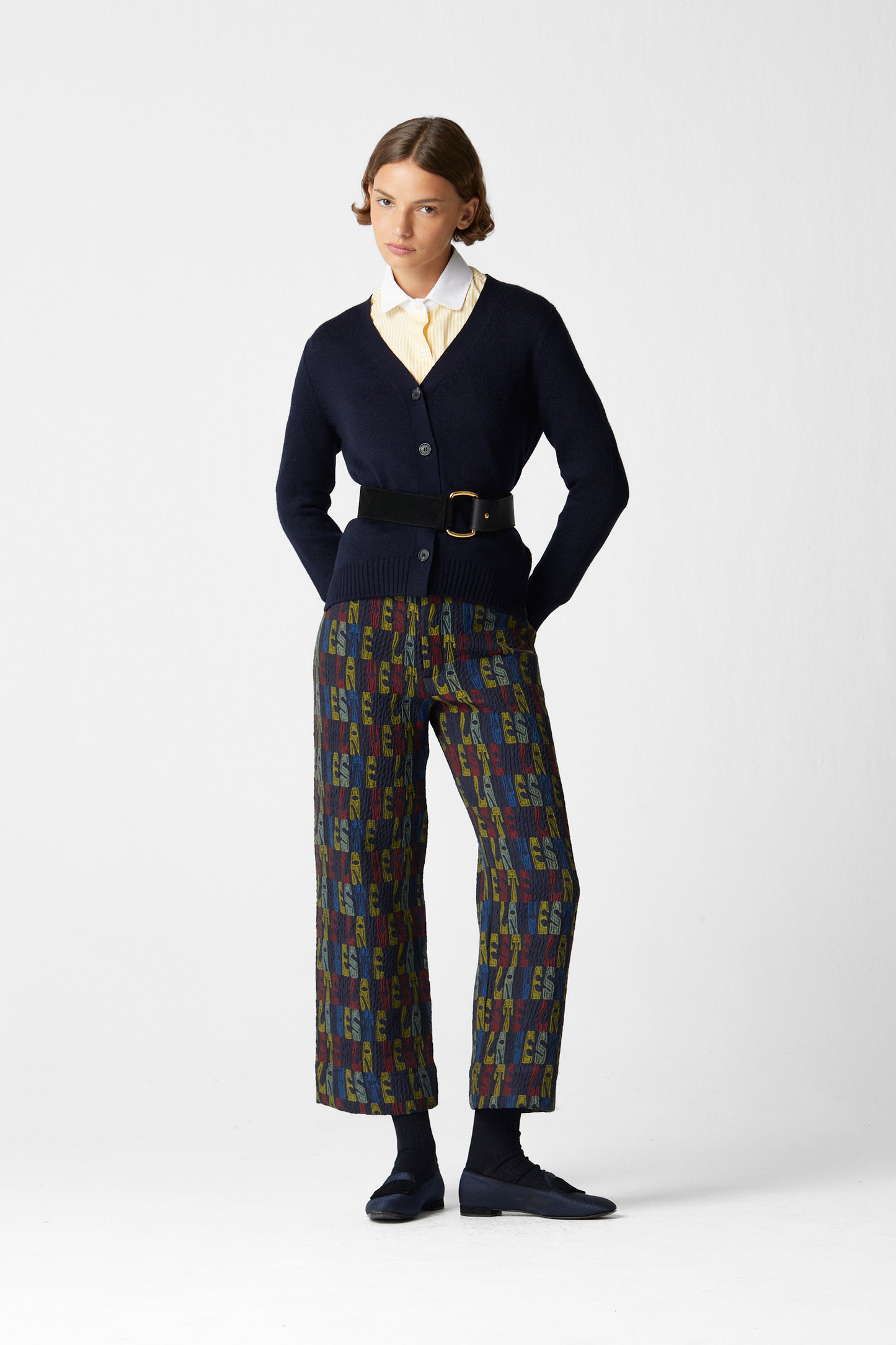 La Veste Pants 03