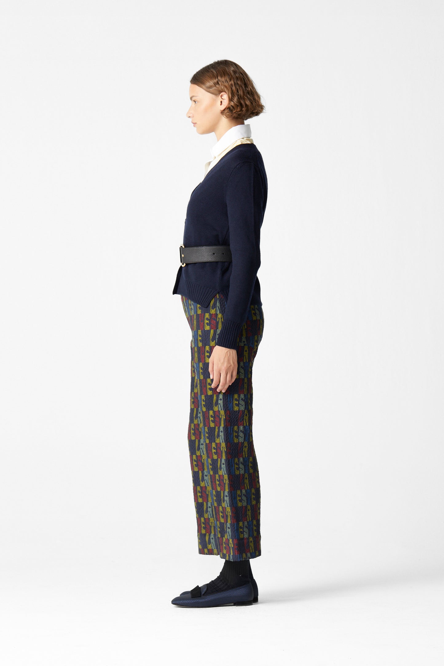 La Veste Pants 03