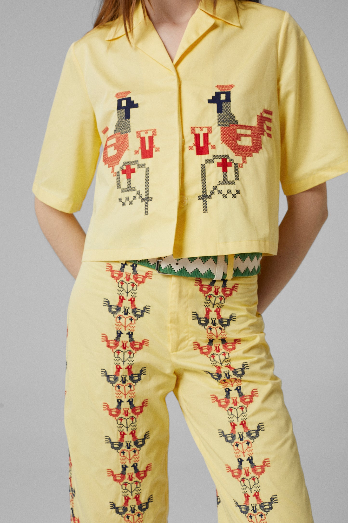 El Canto Shirt