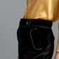 Jockey Pants Velvet Black