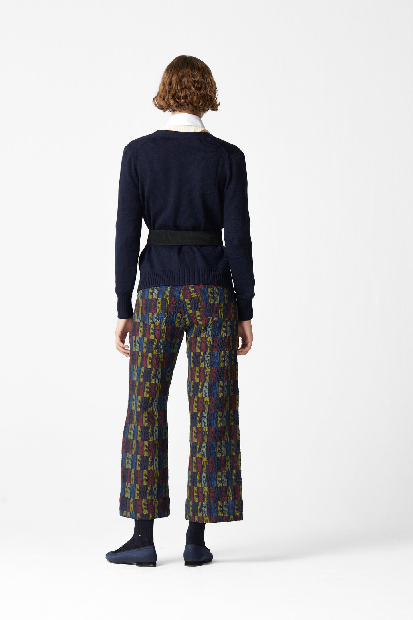La Veste Pants 03