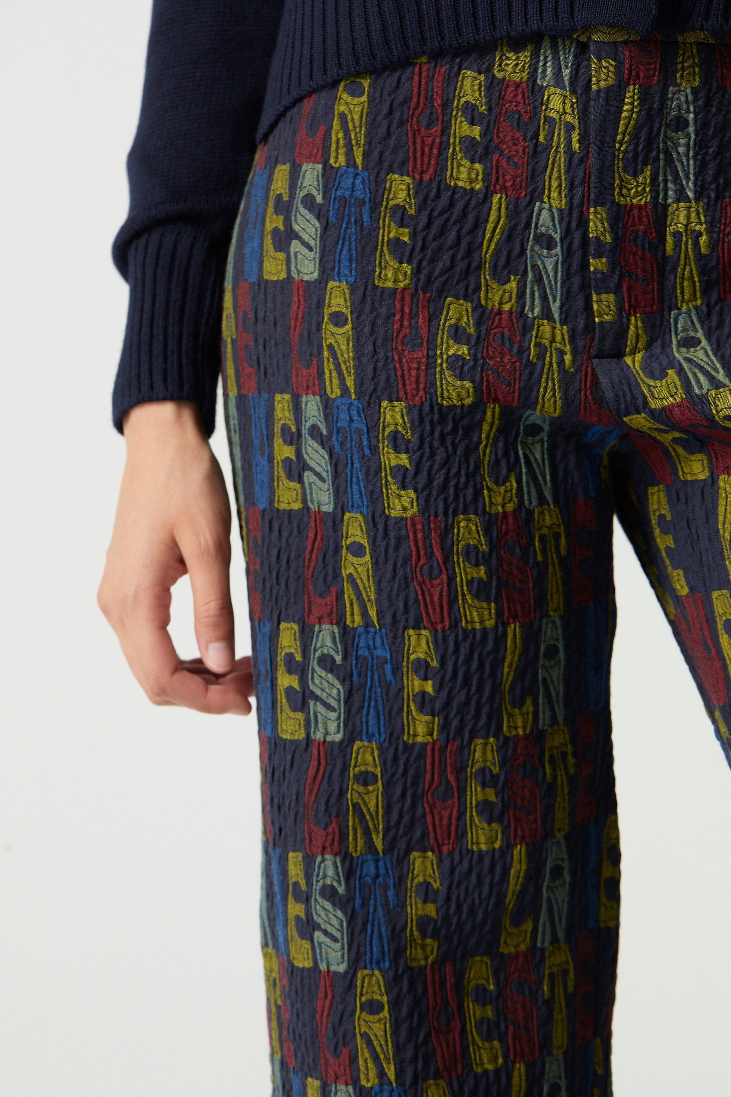 La Veste Pants 03