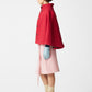 Flika Skirt Pink