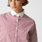 Shelby Shirt Striped Red