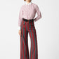 Jason Striped Wool Pants 04