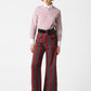 Jason Striped Wool Pants 04