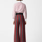 Jason Striped Wool Pants 04