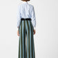 Jason Striped Wool Pants 06