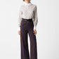 Jason Striped Wool Pants 05
