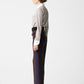 Jason Striped Wool Pants 05