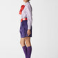 Corduroy Bermuda Purple