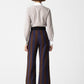 Jason Striped Wool Pants 05
