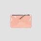 Gardie Wallet Orange and Light Pink