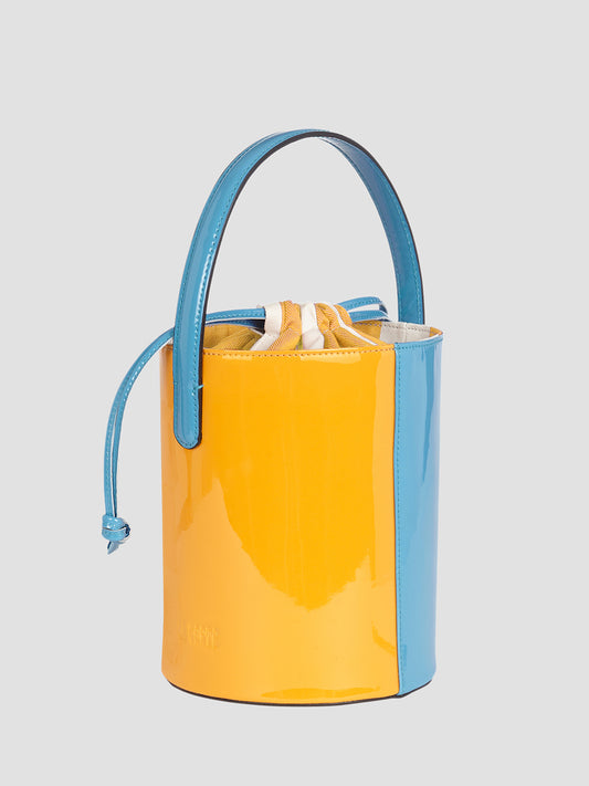 Calipo Bag Yellow and Blue