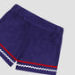 Salitre Blue Shorts