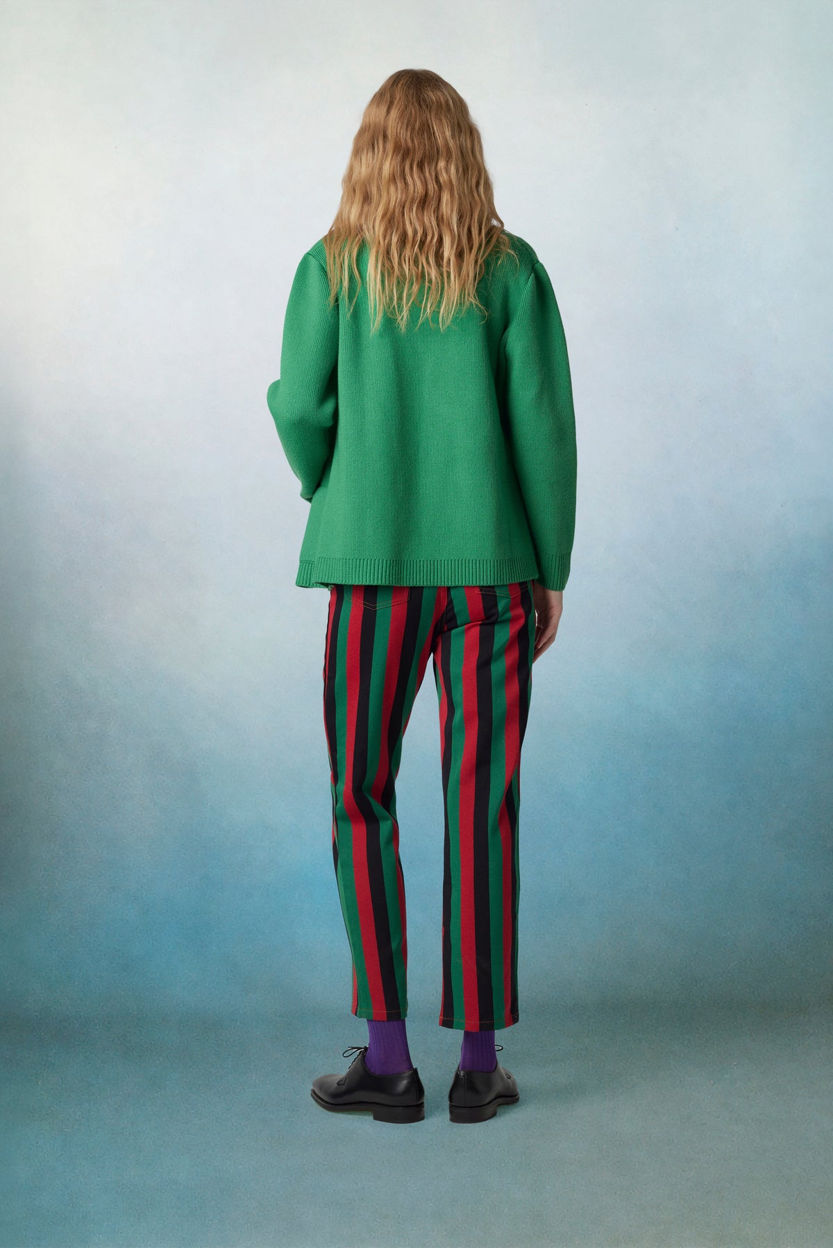 Sunday Cardigan Green