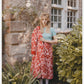 Wonder Skirt Wool Pink