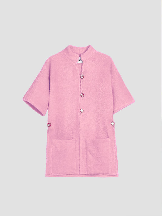 Ship Weel Pink Kimono
