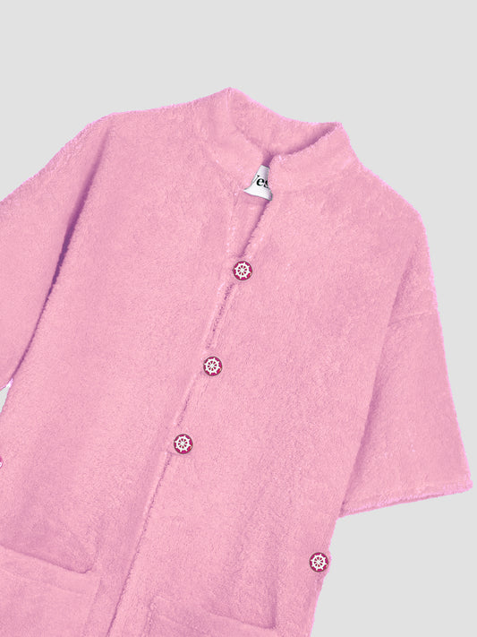 Ship Weel Pink Kimono