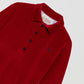 Barry Dark Red Polo