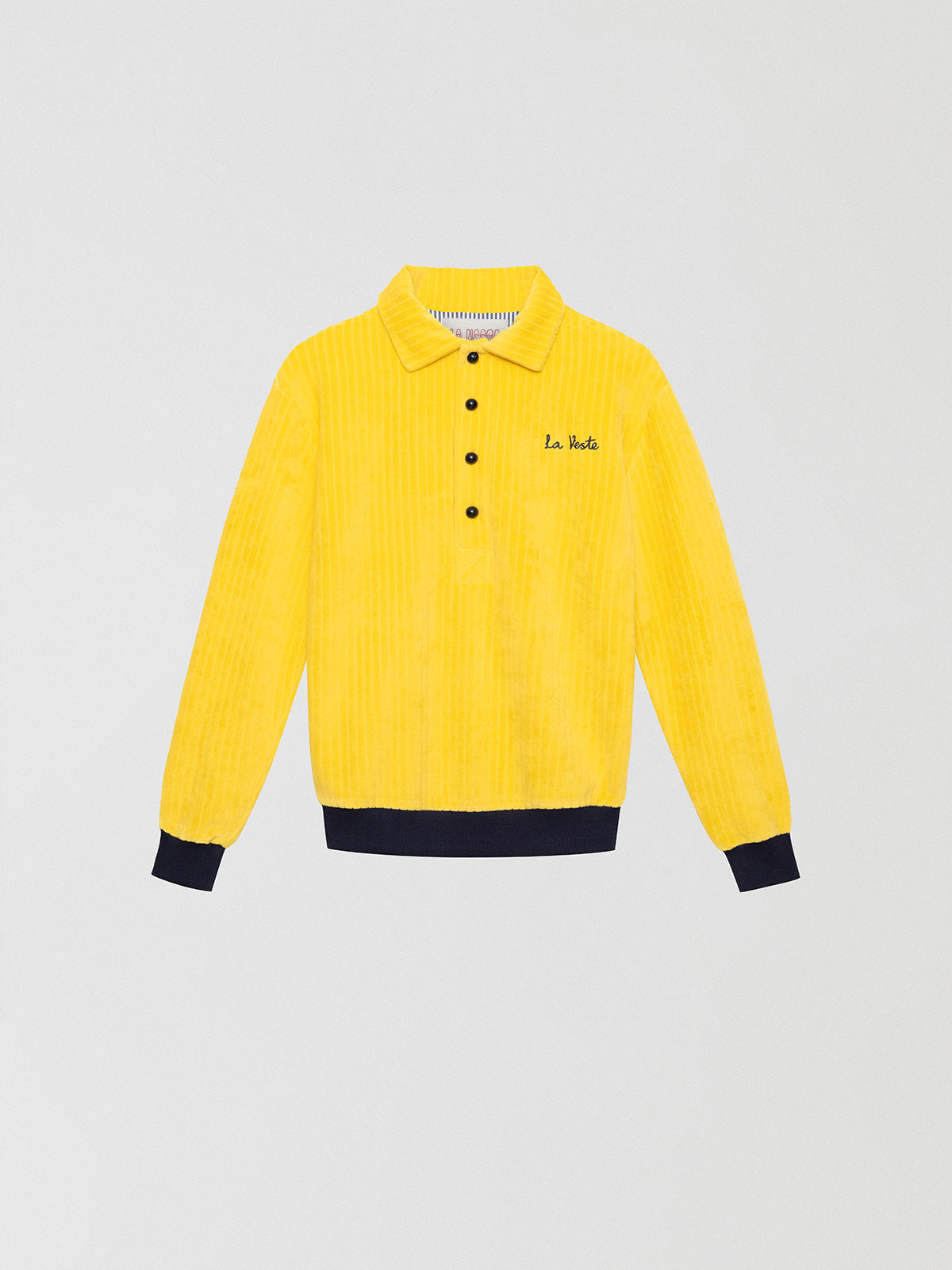 Barry Yellow Polo