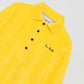 Barry Yellow Polo