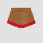 Wild Summer Pants Brown