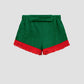 Wild Summer Pants Green and Red