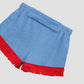 Wild Summer Pants Blue