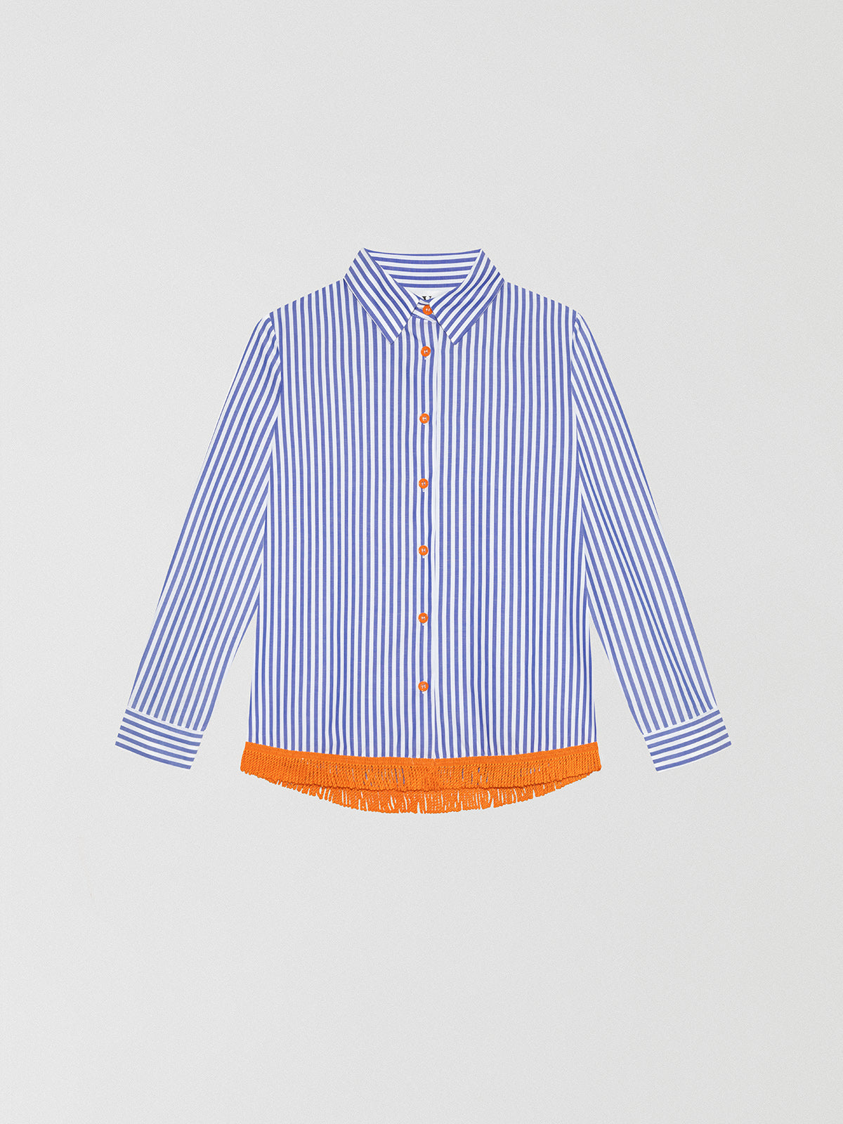 Fandango Shirt Blue